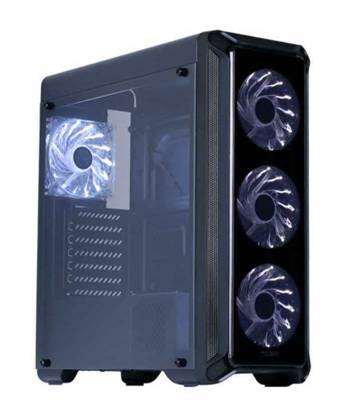 Zalman i3 Edge Midi Tower